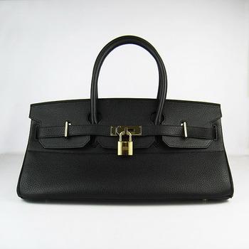 HBK420BG002 Hermes 42CM Nero (oro)